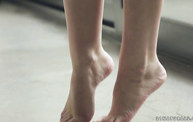 Sensual Babe Alexis Crystal Having Erotic Sex With Her BF