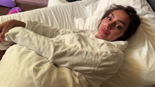 Took My Step Daughter On Vacation And Got A Single Bed On Purpose Feat SISI ROSE