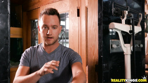 Cassidy Banks Shakes Big Tits Whileriding A Stiff Cock