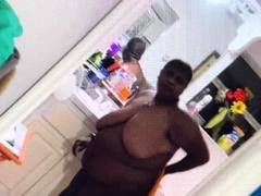 Mrs Nasag Upset At White Neighbor