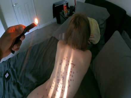 Submissive White Slut BDSM Interracial