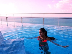 Big Ass Thai GF First Time Anal Fucking