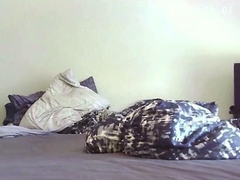 Bareback Escort With Nerdy Man Intense Bedroom Action