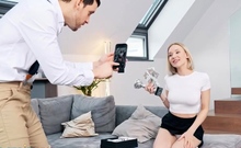 Unbelievable! The Well Endowed, Voluptuous Stepsister