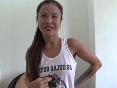Sexy Pinay Craves For Foreign Cock