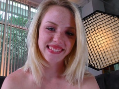 Dixie Lynn Swipes Right And Drains Another Balls Dry