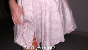 Big Boobed Teen Came To Her New Friend For One Night Stand
