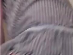 Chubby Blonde Wets Pullups And Grinds On Stuffed Animal