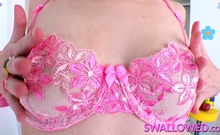 Swallowed Della Cate Is Down For A Big One