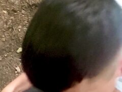 Cruising Blowjob   Video 7