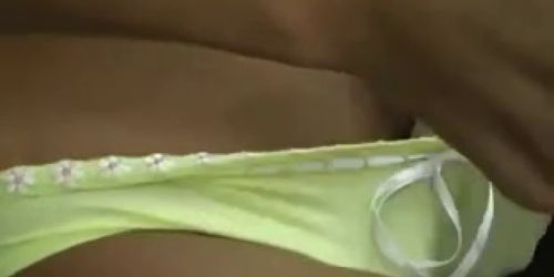 In Car Masturbation