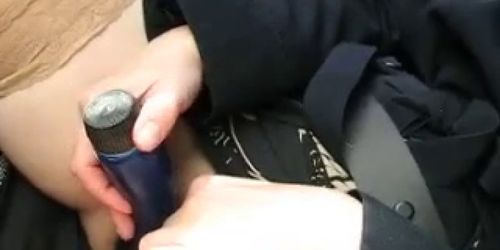 Playing In The Car