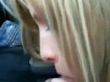 Car Sucking Beauty