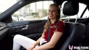 Mofos Girl Gives A Handjob And Fucks In Front Of A Car