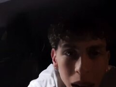 Smoking In The Car   Video 6