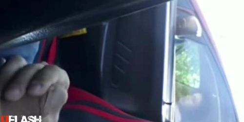 Great Car Flash Reactions