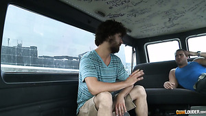 Marvelous Giant Breasted Asian Cowgirl Tigerr Benson Is Fucked In The Car