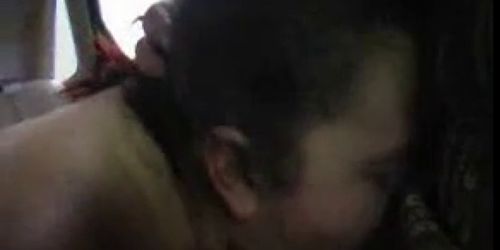 Gangbang In Car