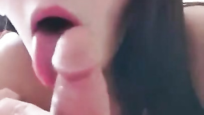 China Asian Pov Blowjob