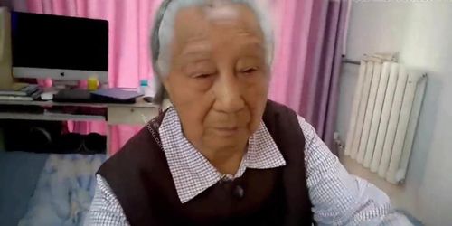 Chinese Granny