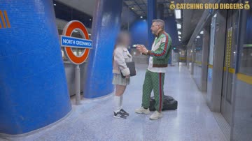 Cute Petite Chinese Girl Gets Picked Up & Fucked Hard In London!