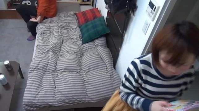 Nampa Tsurekomi Gets Her Vagina Screwed Good 3
