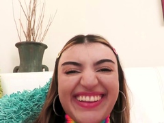 Hot Teen Julia James All Holes Fucking