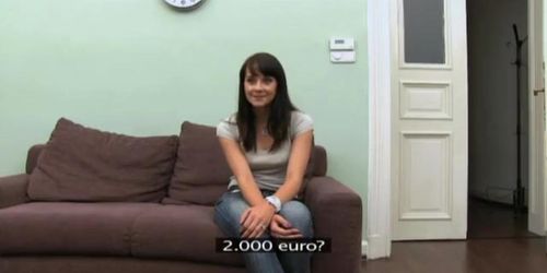 FakeAgent Amateur Needs Cash!