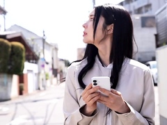 A Beautiful Wife, Karen Kaede, Goes Crazy With A Cheating Le
