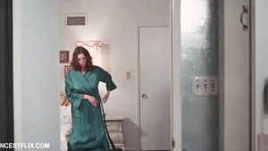 Taboo Movie: Retro Vintage Threesome Group Sex