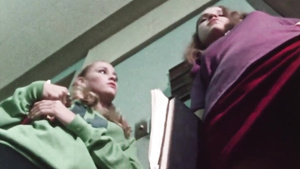 Group Sex And Threesome In Vintage Classic Harlot   1971