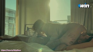 I Came Twice From Pussy Licking & Hard Doggy Fuck & Got Cum In My Mouth