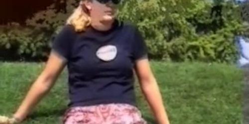 French Upskirt