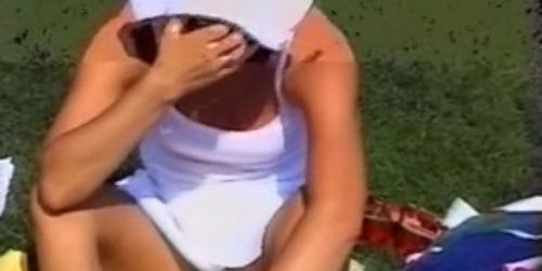 French Upskirt
