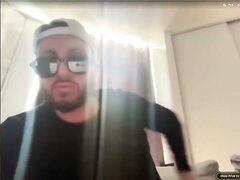 Hot Verbal French Straight With A Huge Cock