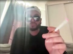 Hot Verbal French Straight With A Huge Cock