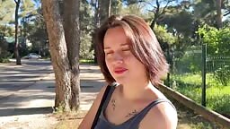 JacquieEtMichelTV Ruby 21 Years Old Photo Model From Valence 20 04 2026