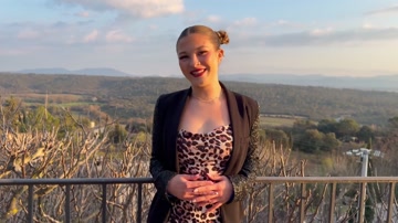 Steffy, 18 Ans, Déesse Du Cap D'Agde