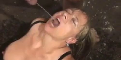 German Orgy
