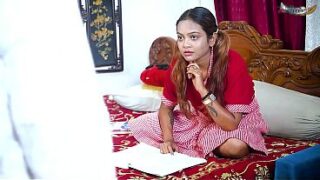 Bangladeshi School Girl With Teacher Doggy STyle Ass Fucking