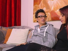 German Stepsister Offers Stepbrother Sex For Money