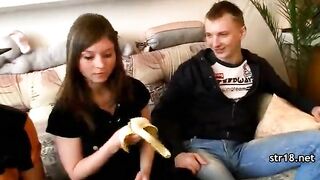 Hot Hardcore Teen