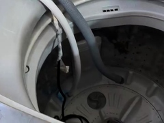 The Neighbour Seduces Me While I Repair Her Washing Machine