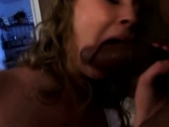 Blonde Wife S First BBC Adventure