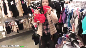 She Needs A New Wardrobe   Rachel Ford