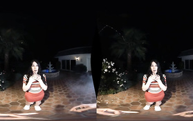 Hardcore VR Banging With Horny Teen Slut