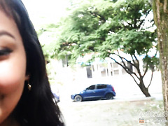 Latina Teen