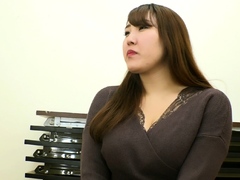 Japanese Wife Living In Cheap Apartment Yearns For Big Dicks