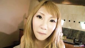 Small Japanese Teen With Mini Tits Get Fucked By Older Guy With Shower Sex And Creampie