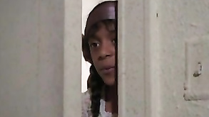 Retro Interracial Sex With Black Girl